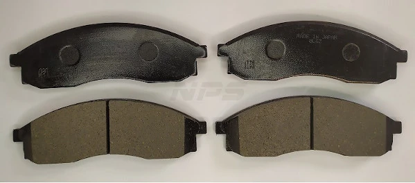 Comprar D106038UXM Nissan/Infiniti Pastillas delanteras de freno
