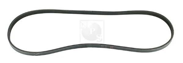 Correa de alternador 504146539 Iveco