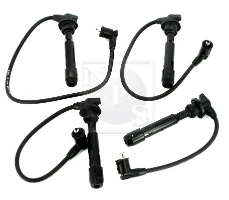 RCHD1302 NGK Cables de alta tensión, juego