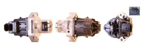 Válvula EGR para Opel Astra J Sports Tourer P10