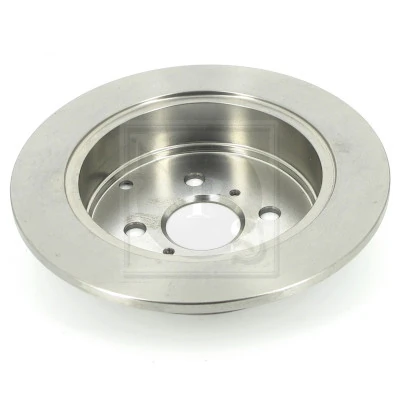 Disco de freno trasero 8160117 BYD