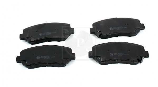 Pastillas delanteras para Mazda CX-5 I KE, GH
