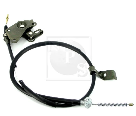 Cable de freno de mano trasero derecho para Nissan Micra  K10