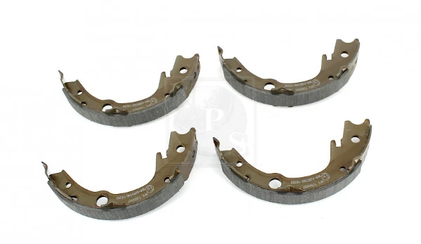Zapatas de freno de mano Toyota Corolla sedán (E12) (2002 - 2006) precio, desde 45,01 USD