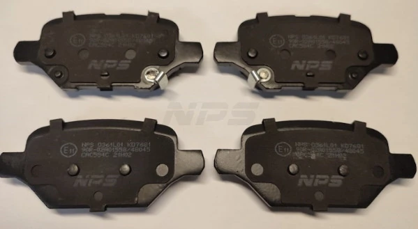 Pastillas traseras de freno General Motors 42788828 precio, desde 28,72 EUR