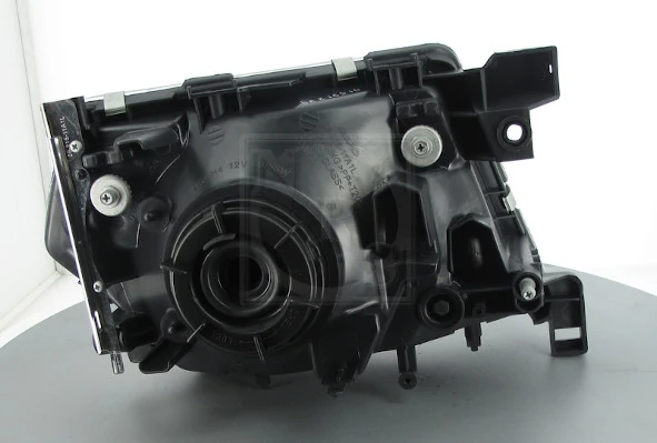 Faros para Nissan Patrol  Y61