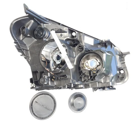 Faro Nissan Qashqai II SUV (J11) (2013 - 2021) precio, desde 275,53 USD