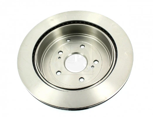 Disco de freno trasero DP1010111543 Dr!ve+