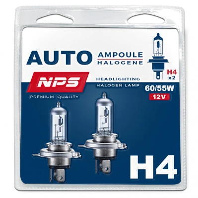 H412V Magneti Marelli Lámpara halógena
