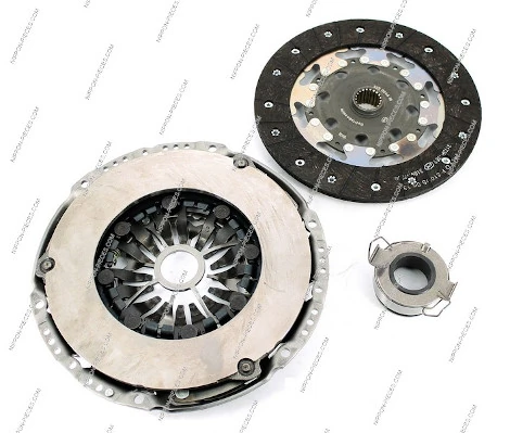 Embrague motor para Toyota RAV4 IV A4