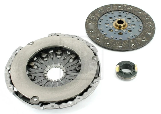 Embrague motor para Hyundai I40 I VF