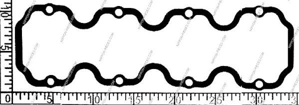 Junta tapa válvula Opel Combo A furgoneta (1994 - 2001) precio, desde 3,77 EUR