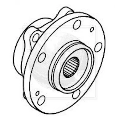 Buje de rueda delantero Hyundai I30 hatchback (GDH) (2012 - 2016) precio, desde 78,74 EUR