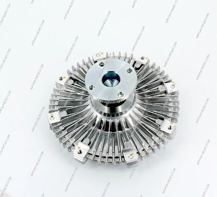 Embrague viscoso para Mitsubishi L 200 IV KA, KB