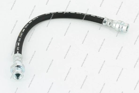 Precio del repuesto Tubo flexible de frenos delantero L 300  bus