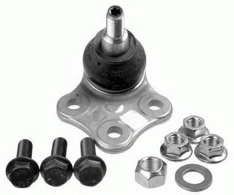  Rótula inferior de suspensión Renault Scenic 3