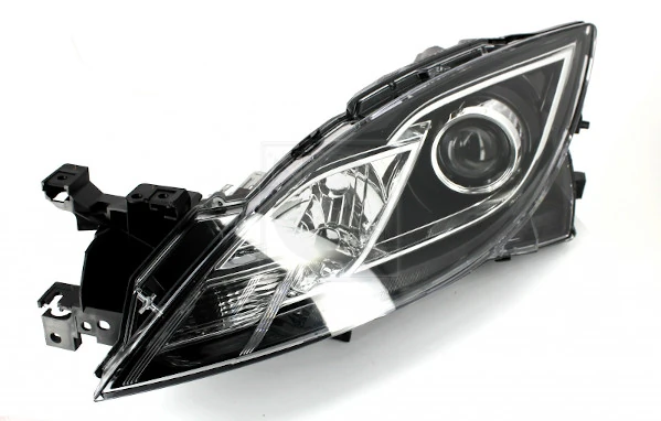  Faro izquierdo Mazda 6 
