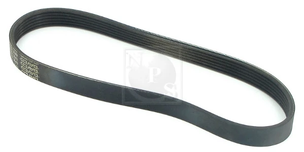 Correa de alternador 96142840 Fiat/Alfa/Lancia