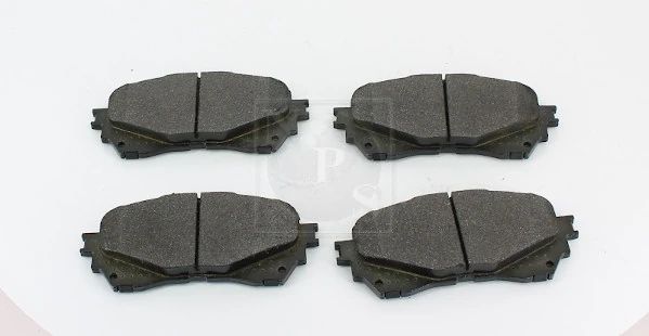 Pastillas de freno delanteras Mazda 6 