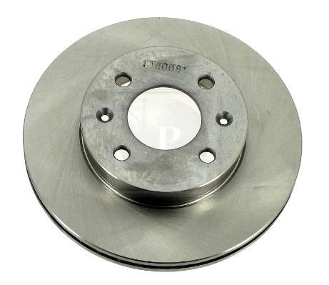  Disco de freno Hyundai Elantra 4
