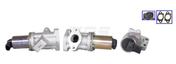Válvula EGR para Hyundai H-1 STAREX Starex 