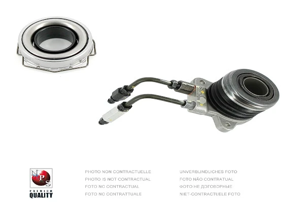 Cojinete embrague para Audi A4 B8 8K2
