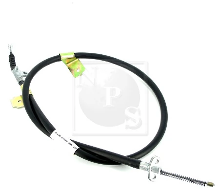 Cable de freno de mano trasero derecho para Nissan Sunny III N14