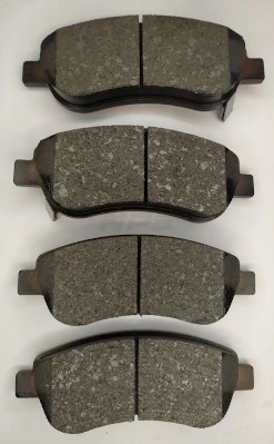 Pastillas de freno D5156M FBK