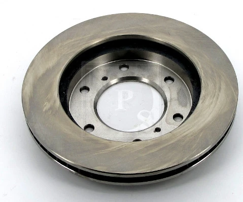 Disco de freno delantero Mitsubishi Pajero IV LONG