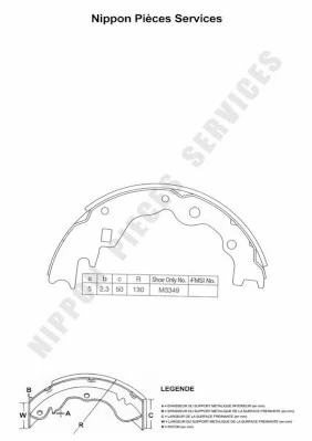 M350A25 NPS