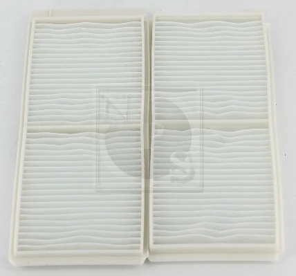 Filtro antipolen para Mazda 2 II DE