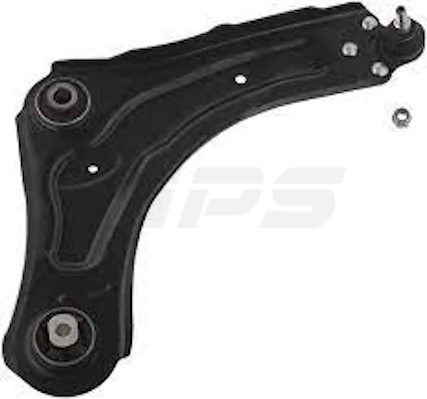 Brazo inferior izquierdo de la suspensión delantera 545014055R Toyota