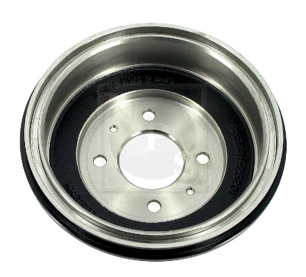 Tambor de freno trasero para Hyundai Accent I 