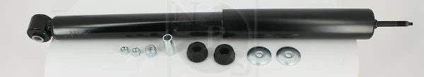 Amortiguadores posteriores para Mitsubishi Pajero IV SHORT V80