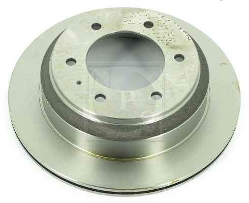 Freno de disco trasero para Isuzu Trooper  