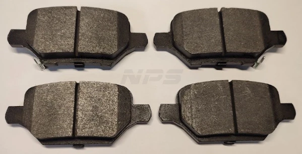 Comprar 42788828 General Motors Pastillas de freno traseras