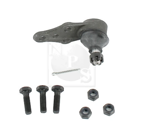 Rótula inferior de suspensión Daewoo Lanos sedán (KLAT) (1997 - 2008) precio, desde 11,78 EUR