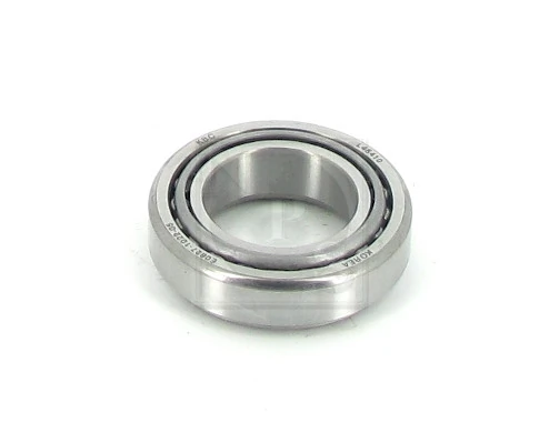 Cojinete de cubo delantero/trasero 713644510 INA