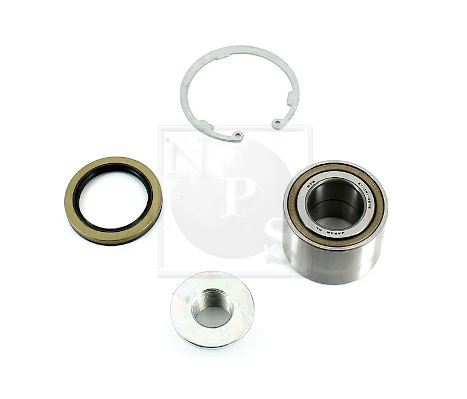 Rodamiento de rueda trasero para Mazda 626 III GD