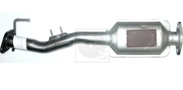 TY8020T EEC Catalizador de gasolina y diésel