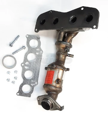 Catalizador 2505128230 Toyota