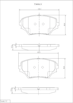 Comprar Pastillas de freno Toyota RAV4 II XA2