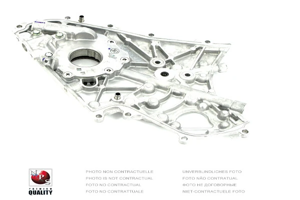 Bomba de aceite para Toyota Corolla VERSO E12J