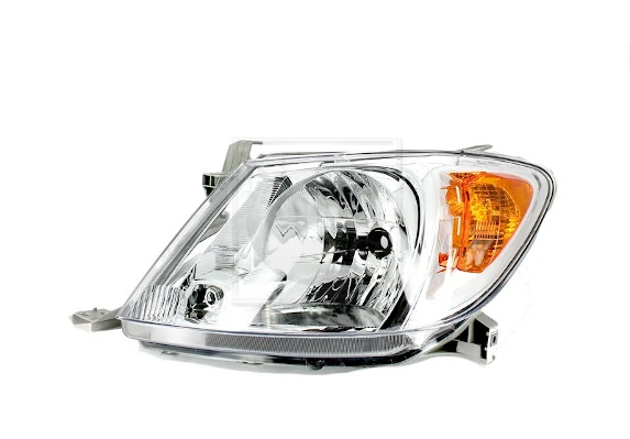 Optica delantera Toyota Hilux pick-up comprar en España