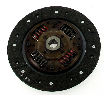  Disco de embrague Hyundai Getz 