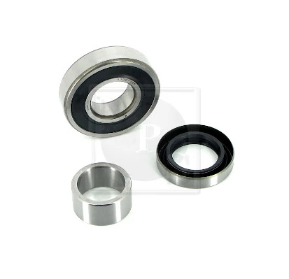 Rodamiento de rueda trasera para Nissan Vanette Cargo C23