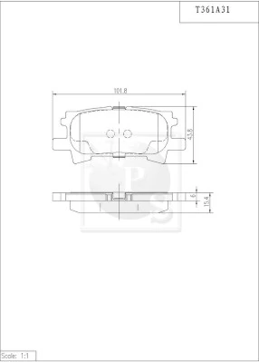 T361A31 NPS