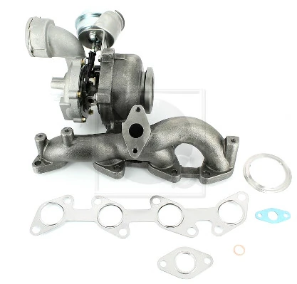 Turbo para motor para Seat Altea XL 5P5, 5P8