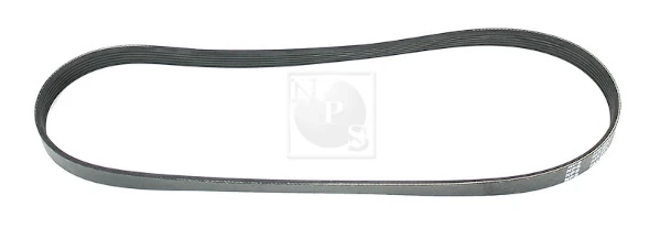 Correa poly v Peugeot 208 