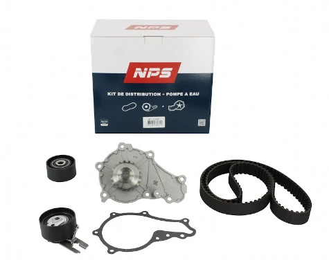  Kit de distribución Peugeot Partner 1